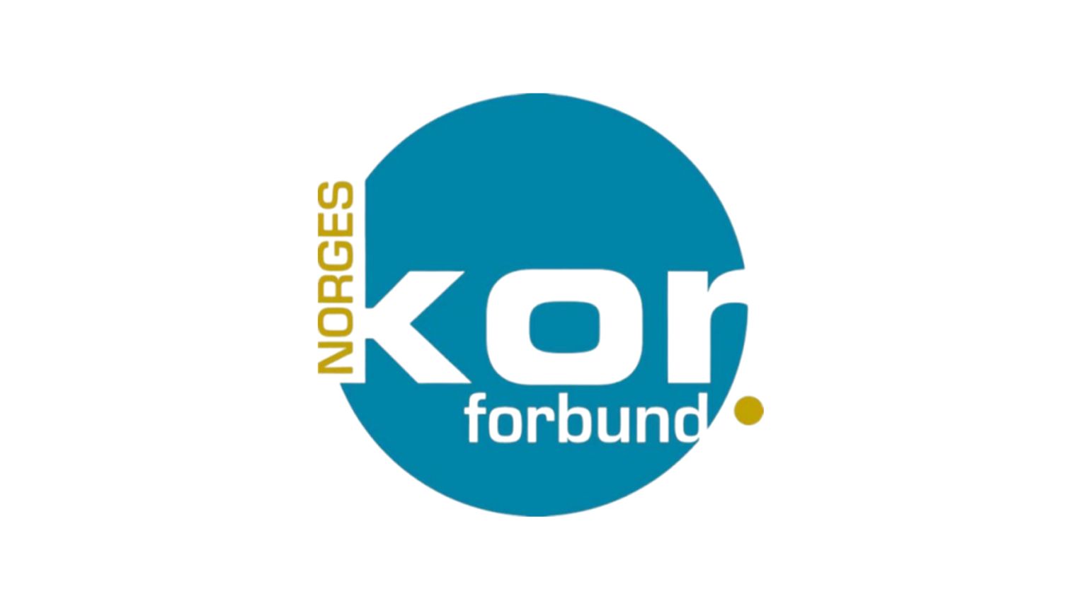 NKF Logo Norges Korforbund